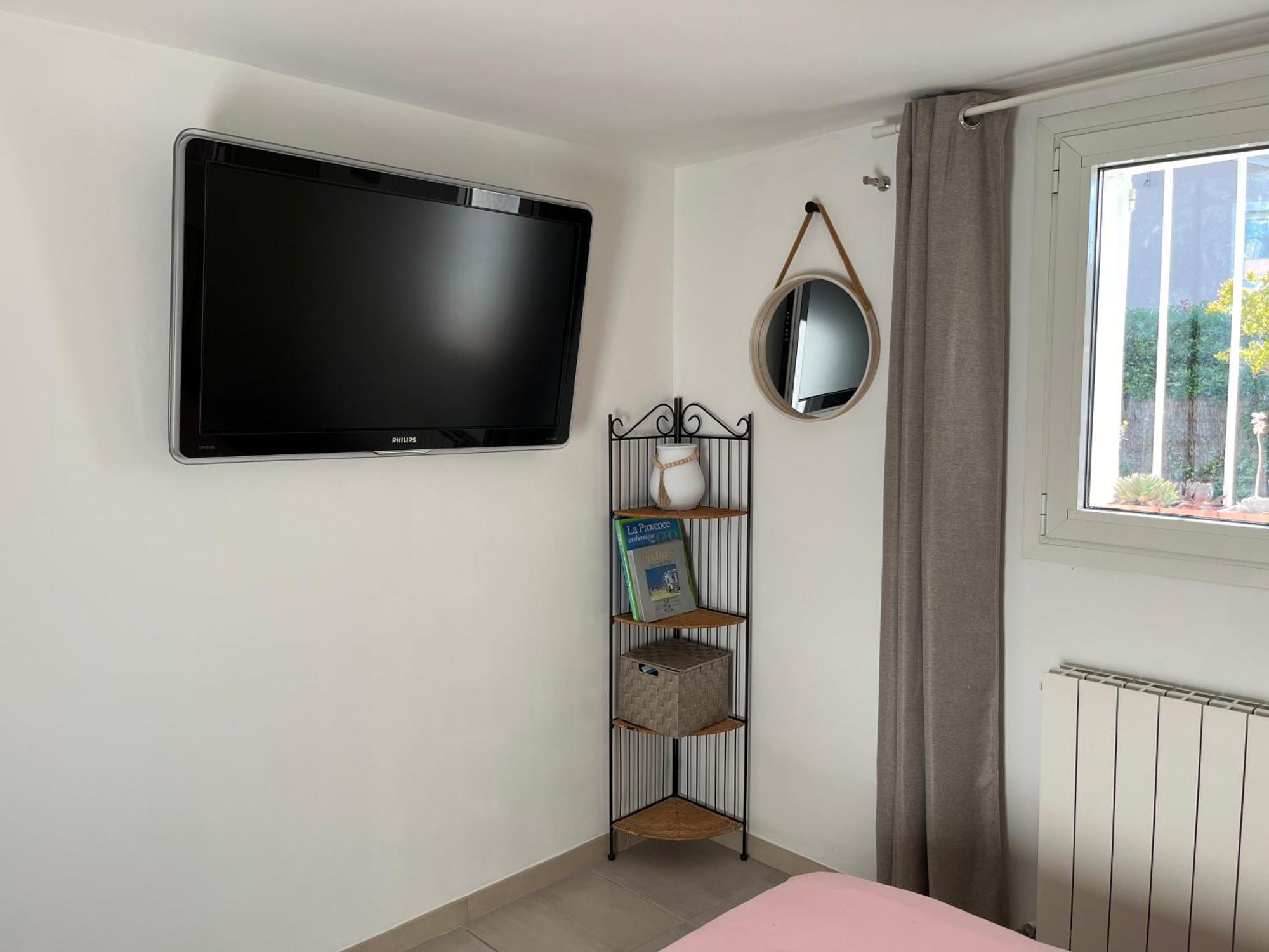 Appartement Deux Pieces Donnant Sur Un Jardin Antibes Kültér fotó