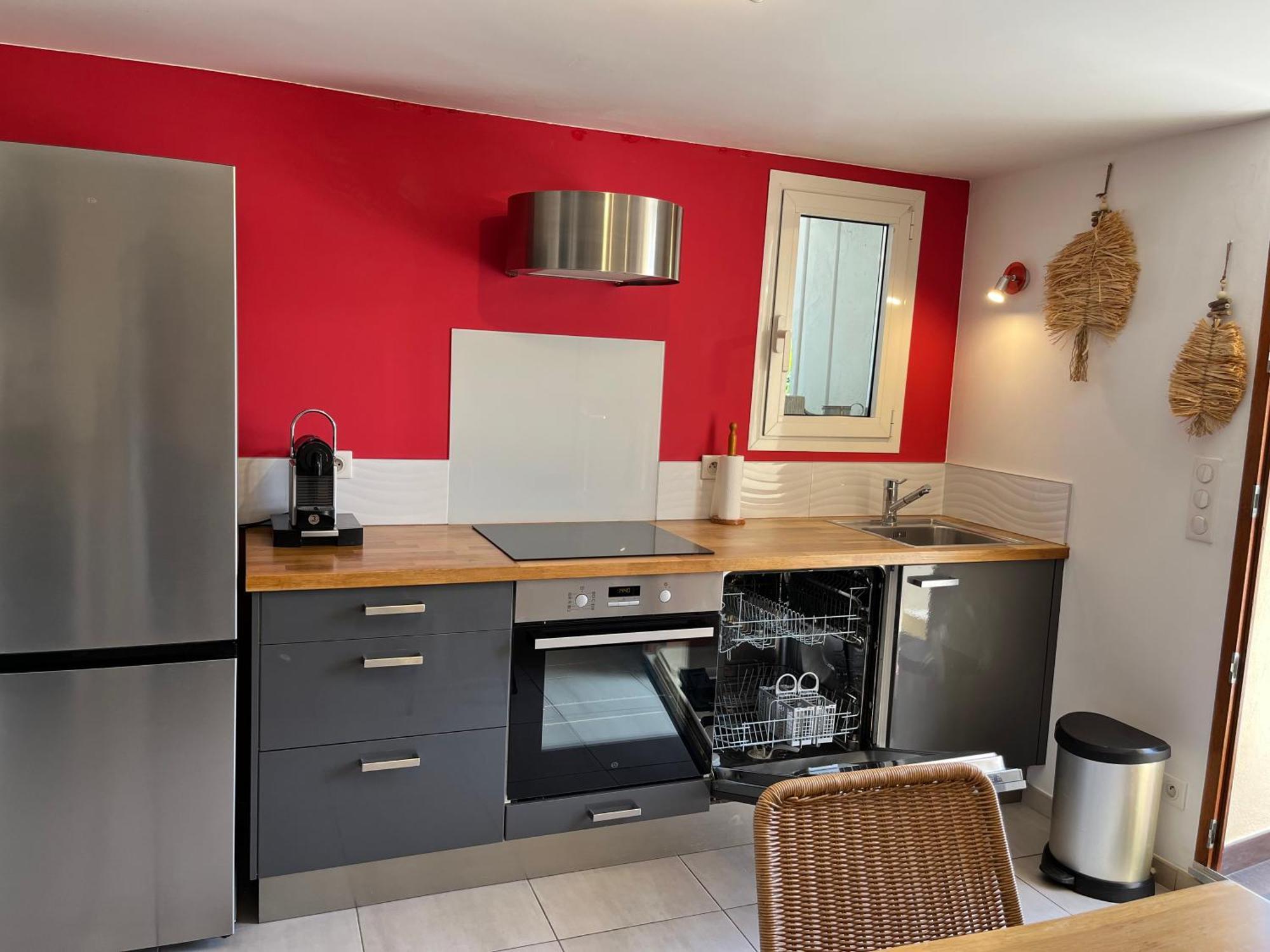 Appartement Deux Pieces Donnant Sur Un Jardin Antibes Kültér fotó